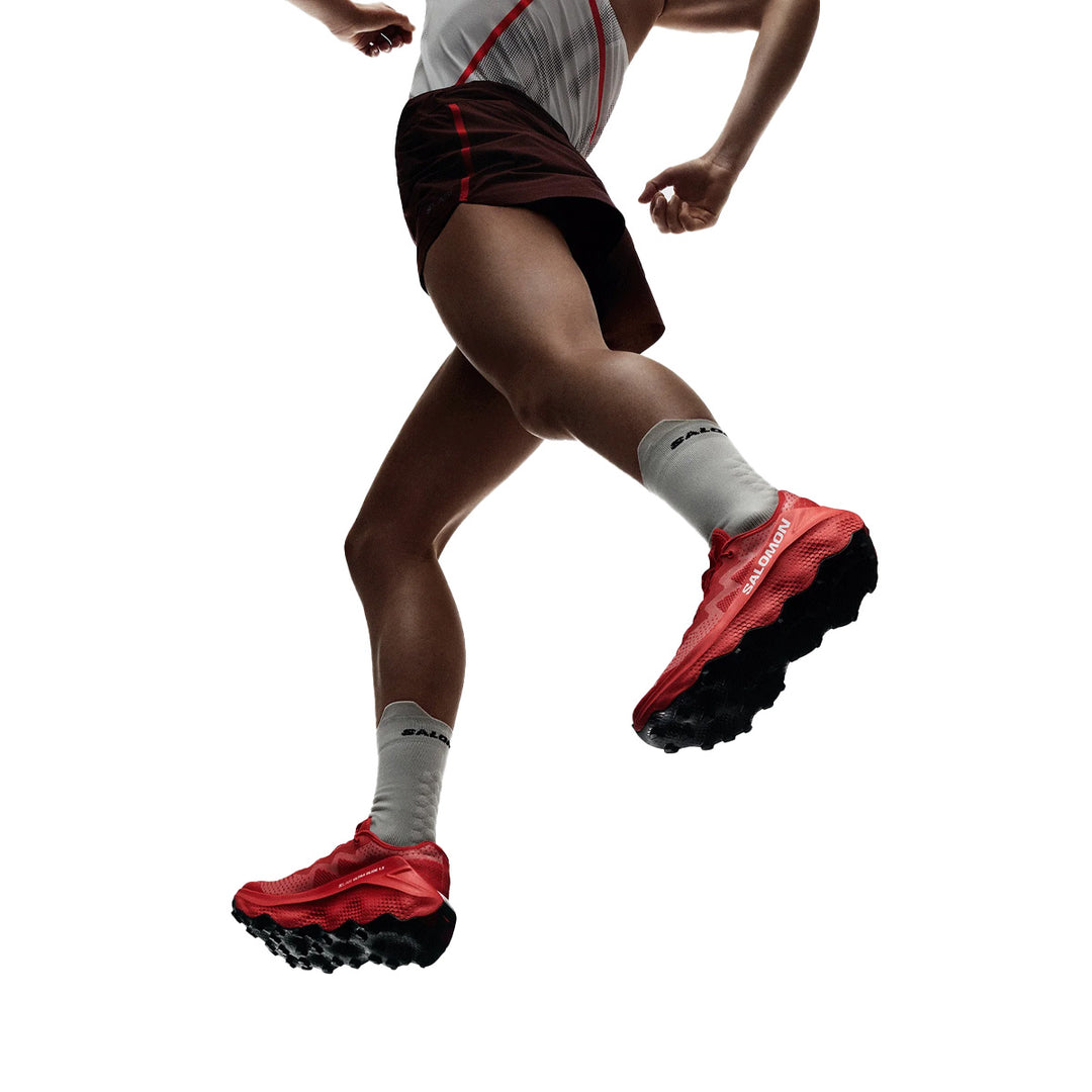 Salomon S/Lab Ultra Glide 1.5 Unisex | Fiery Red/Fiery Red/White