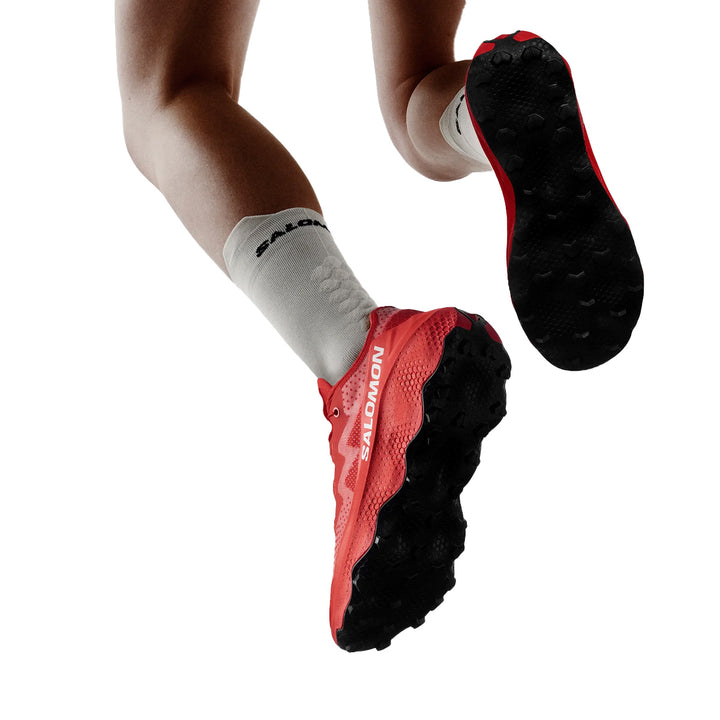 Salomon S/Lab Ultra Glide 1.5 Unisex | Fiery Red/Fiery Red/White