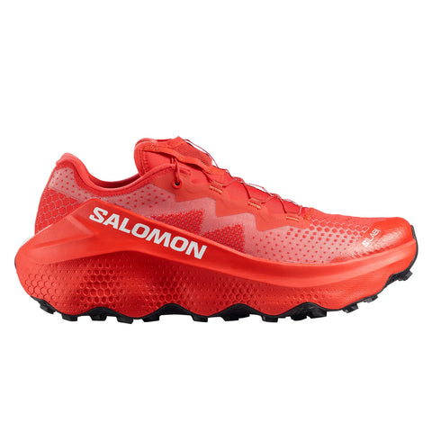 Salomon S/Lab Ultra Glide 1.5 Unisex | Fiery Red/Fiery Red/White