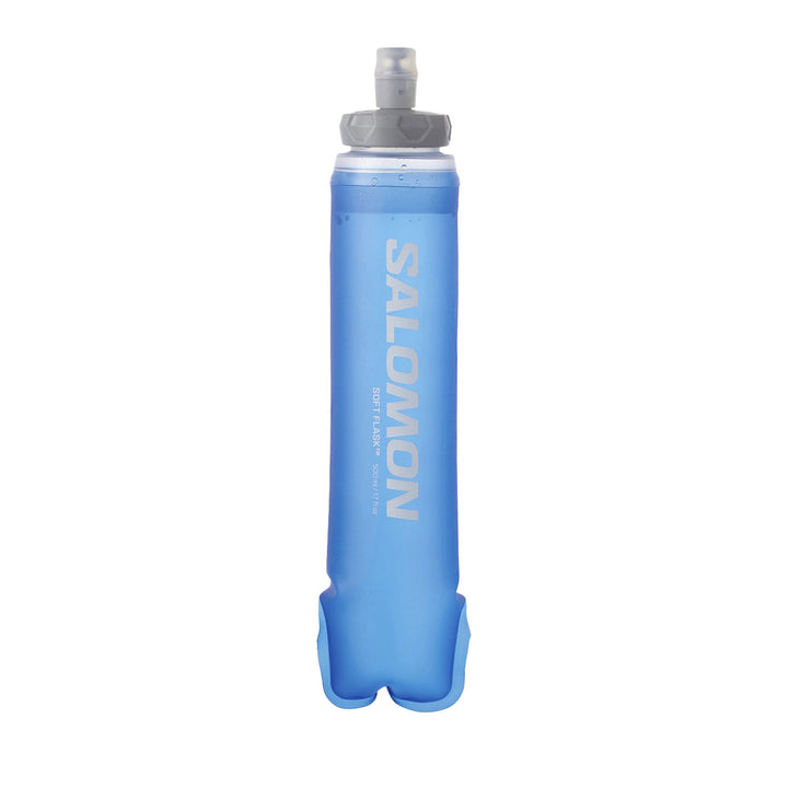 Salomon Soft Flask 500ml | Clear Blue