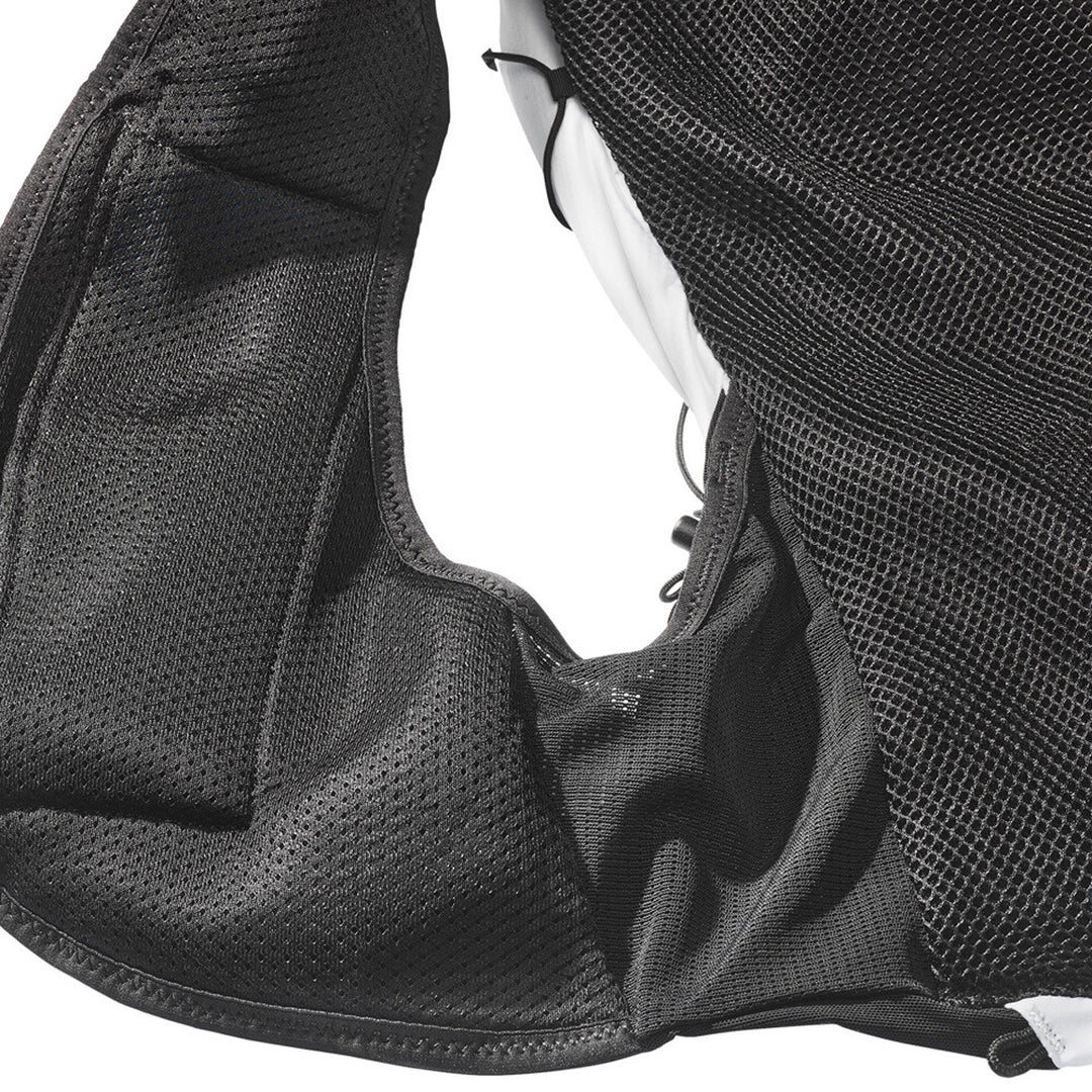 Salomon Adv Skin 12 Race Flag Set | Black/white