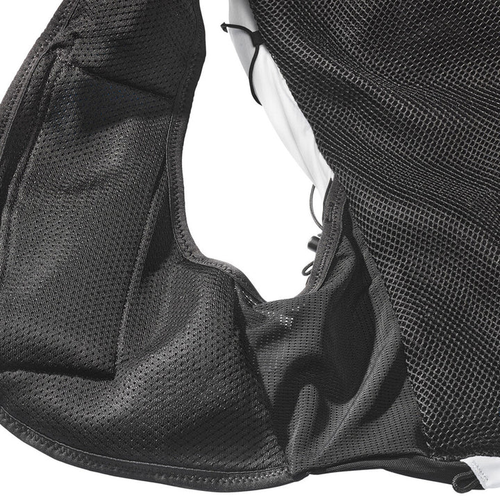 Salomon Adv Skin 12 Race Flag Set | Black/white
