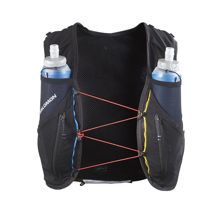 Salomon Adv Skin 12 Race Flag Set | Black/white