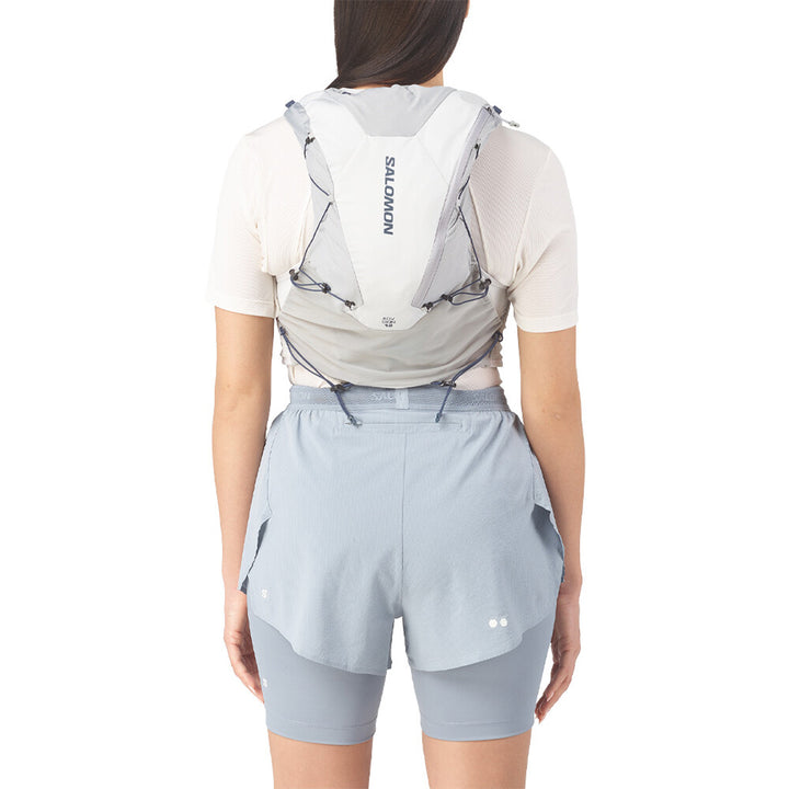 Salomon Adv Skin 12 Set | Alloy/gray Violet/spellbound