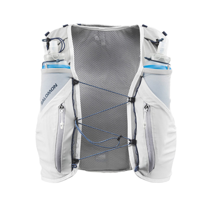 Salomon Adv Skin 12 Set | Alloy/gray Violet/spellbound