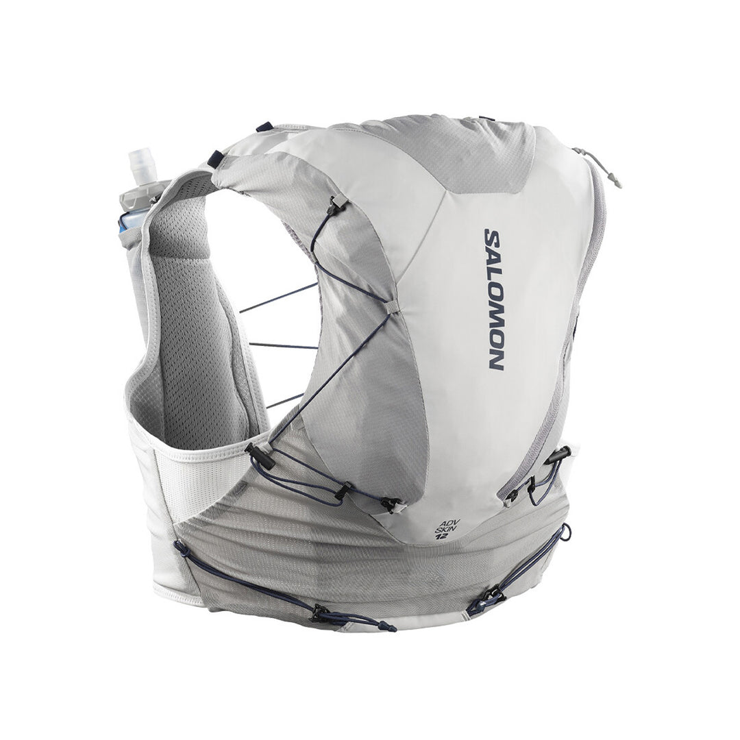 Salomon Adv Skin 12 Set | Alloy/gray Violet/spellbound