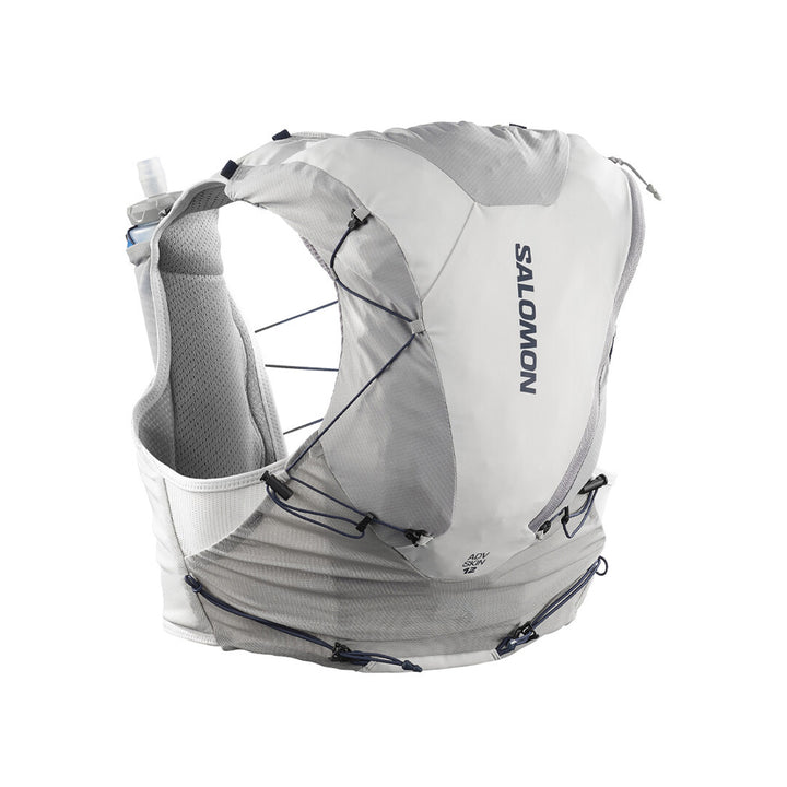 Salomon Adv Skin 12 Set | Alloy/gray Violet/spellbound