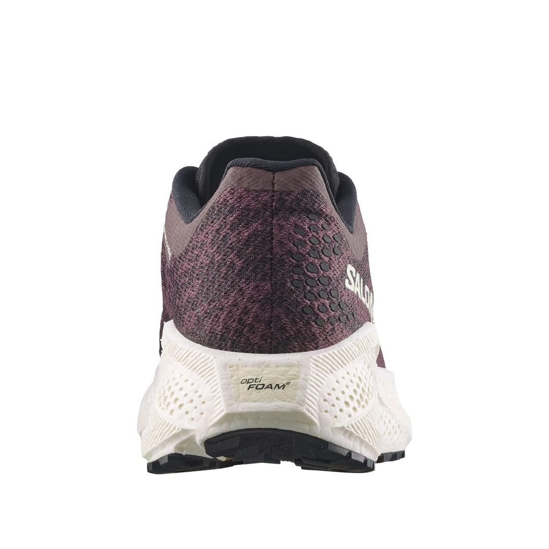 Salomon Aero Glide 4 GRVL Womens | Shadow Gray/deep Blue/butterfly
