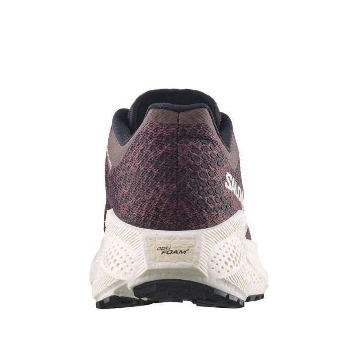 Salomon Aero Glide 4 GRVL Womens | Shadow Gray/deep Blue/butterfly