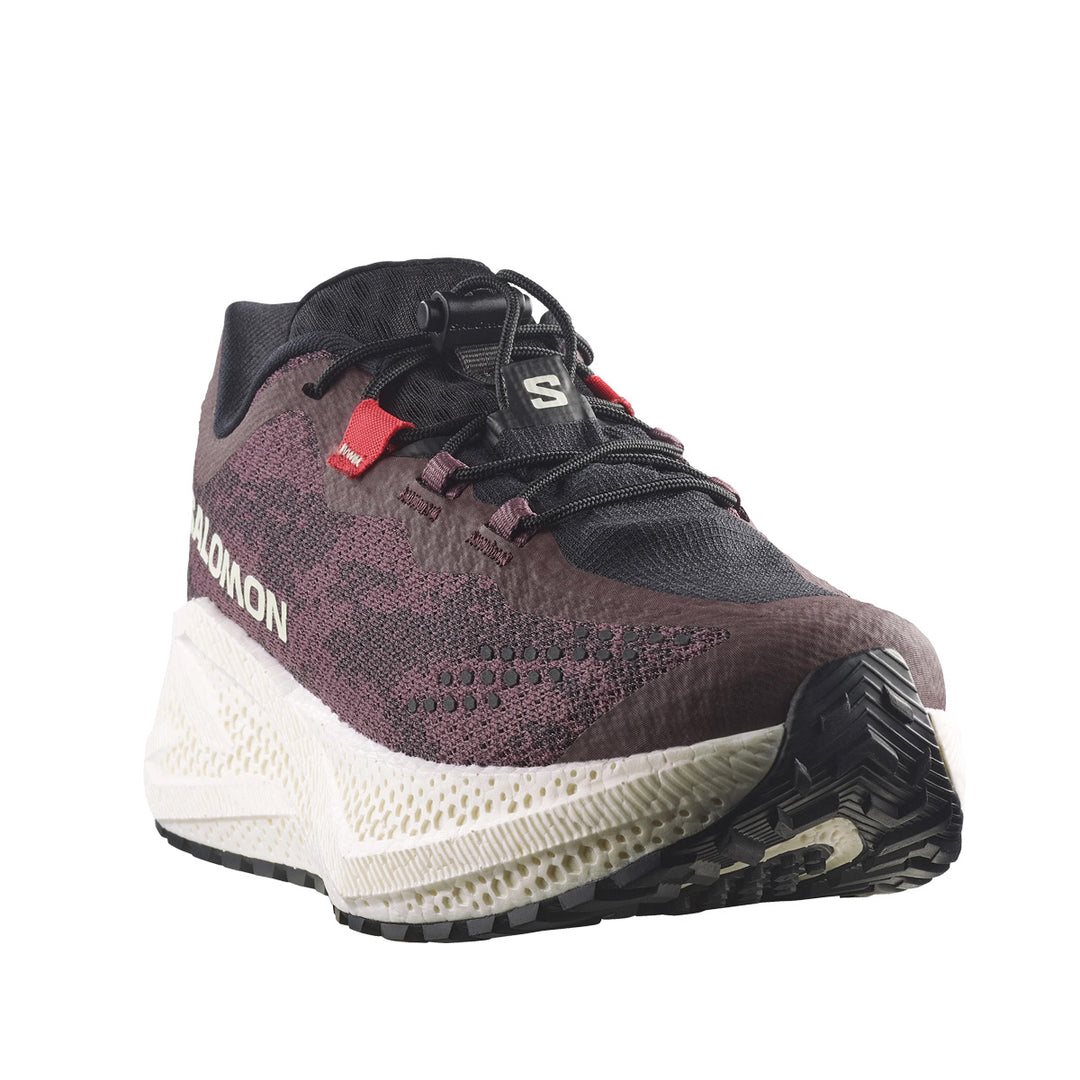 Salomon Aero Glide 4 GRVL Womens | Shadow Gray/deep Blue/butterfly
