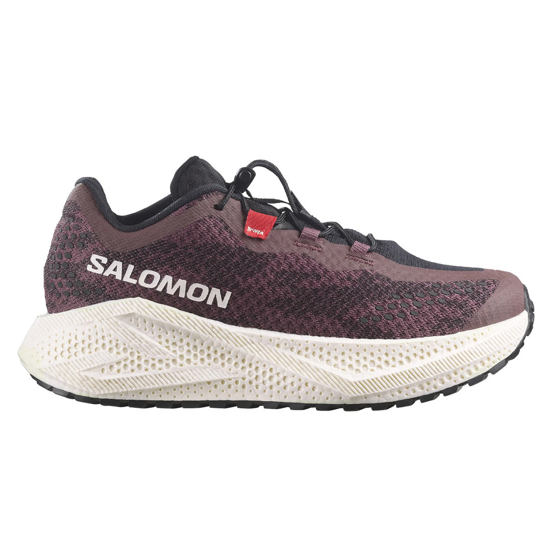 Salomon Aero Glide 4 GRVL Womens | Shadow Gray/deep Blue/butterfly