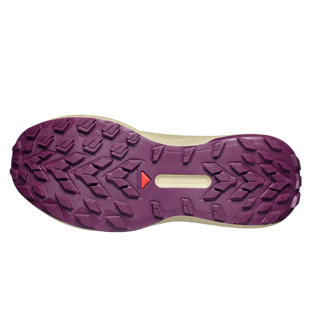 Salomon Genesis GTX Womens | Winter Bloom/concord Grape/acid Lime