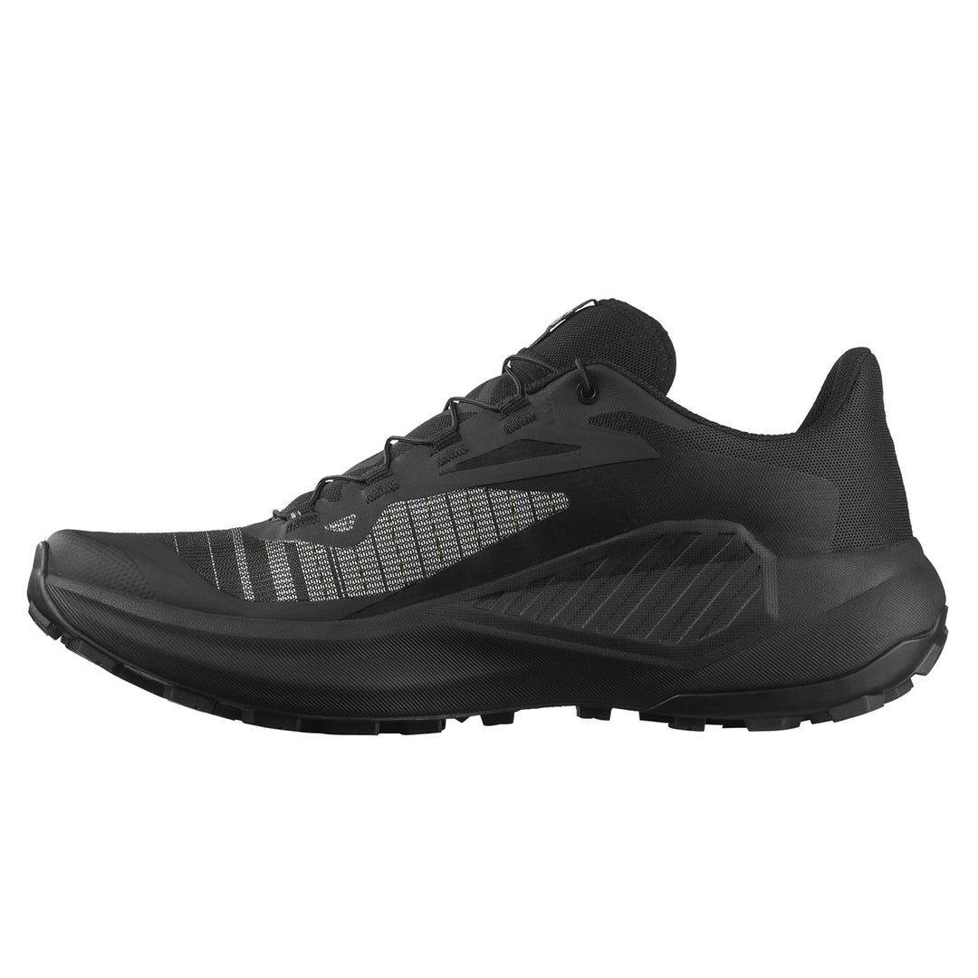 Salomon Genesis Mens | Black/Black/Ftw Silver
