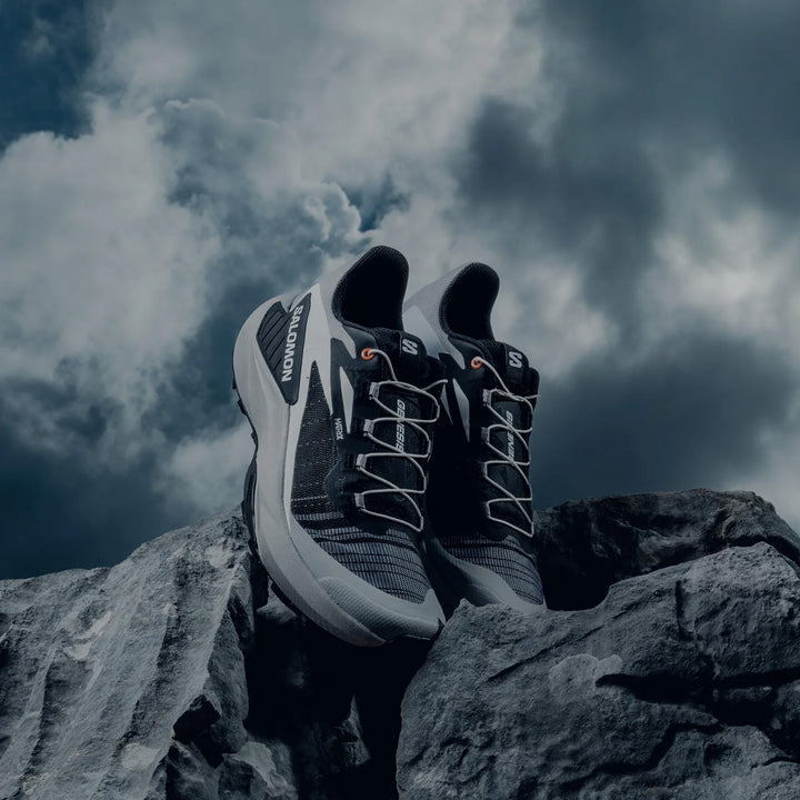 Salomon Genesis Mens | Black/Black/Ftw Silver