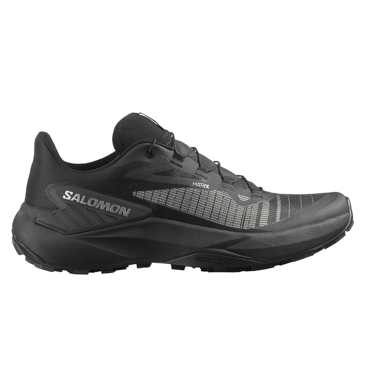 Salomon Genesis Mens | Black/Black/Ftw Silver