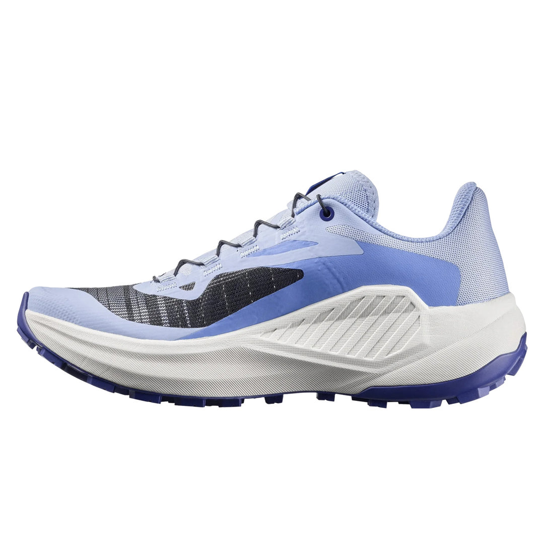 Salomon Genesis Womens | Brunnera Blue/persian Jewel/deep Blue