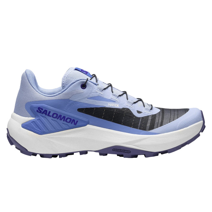 Salomon Genesis Womens | Brunnera Blue/persian Jewel/deep Blue