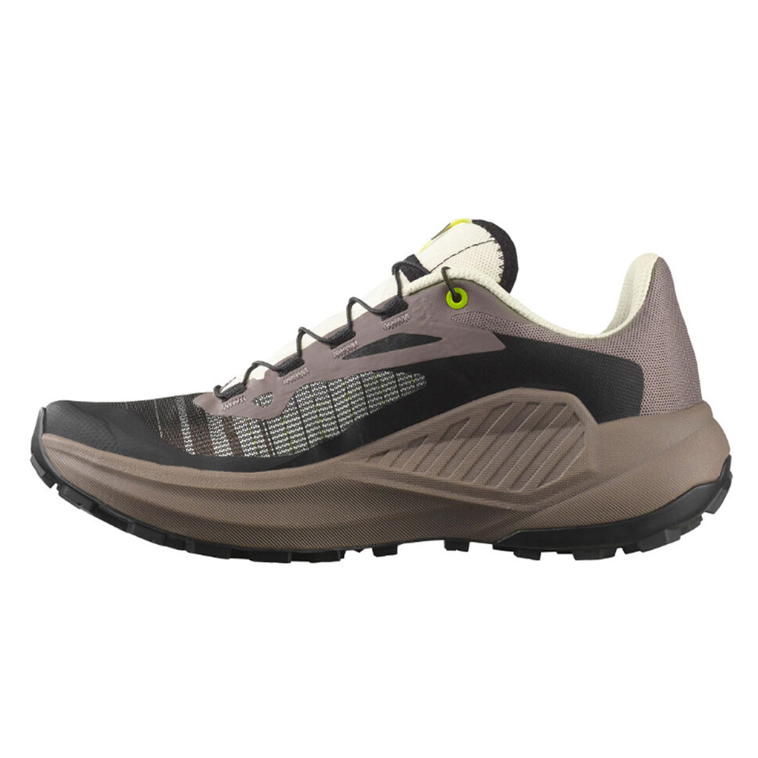 Salomon Genesis Womens | Iron/Vanilla Ice/Cyclamen