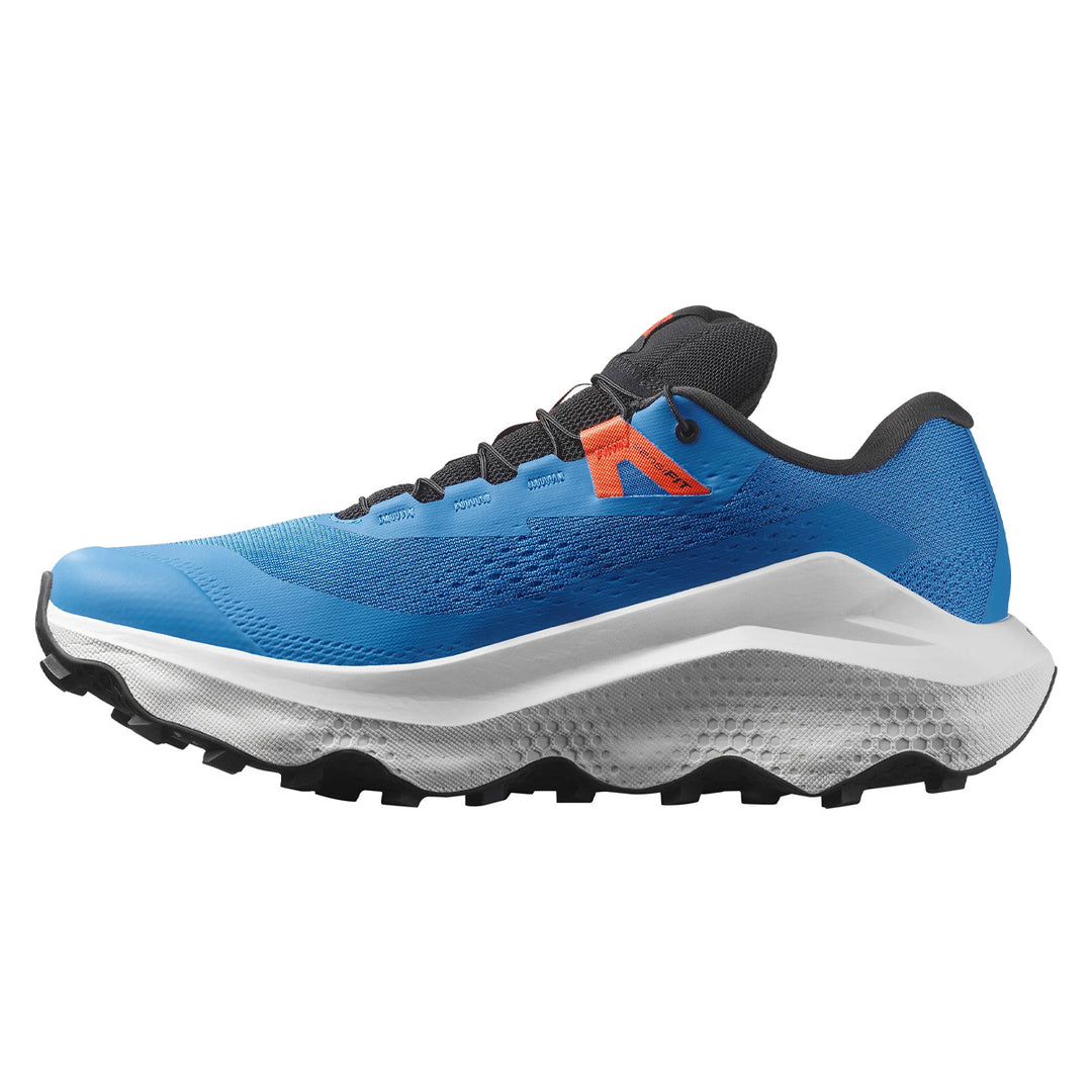 Salomon Glide 3 Mens | French Blue/Lunar Rock/Cherry Tomato