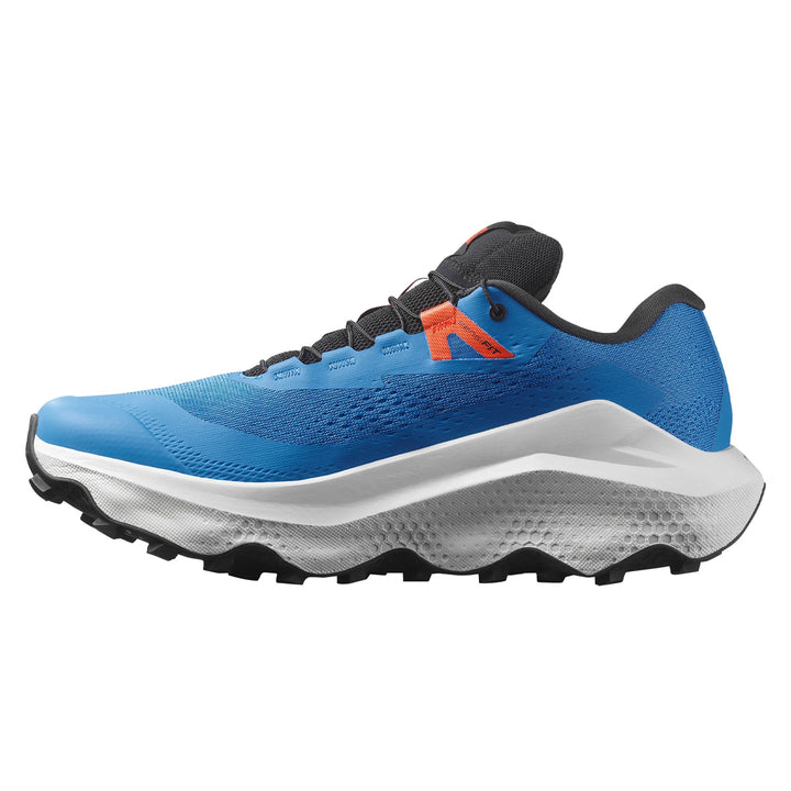Salomon Glide 3 Mens | French Blue/Lunar Rock/Cherry Tomato