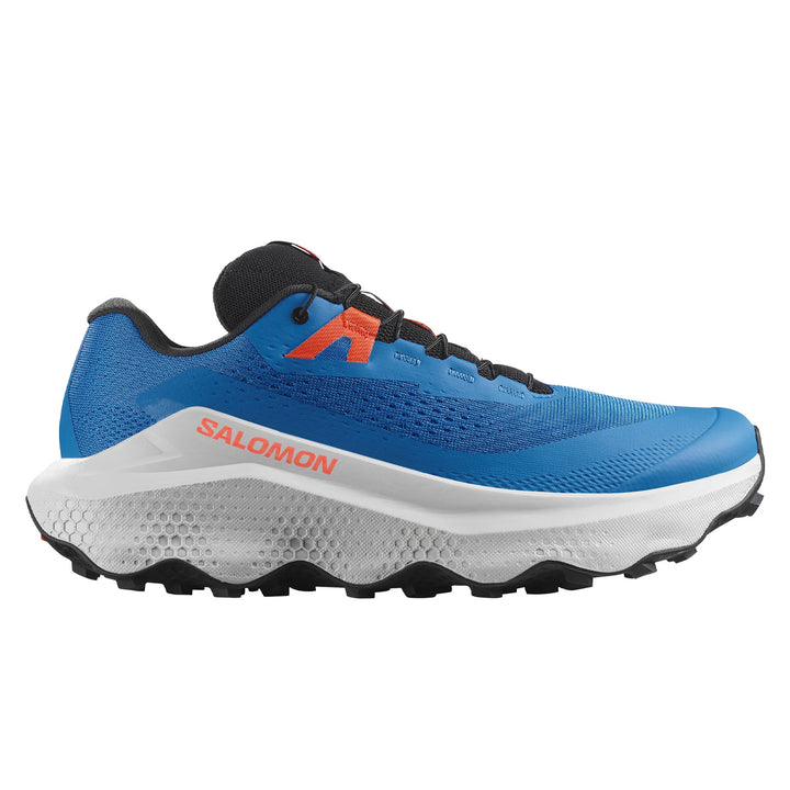 Salomon Glide 3 Mens | French Blue/Lunar Rock/Cherry Tomato