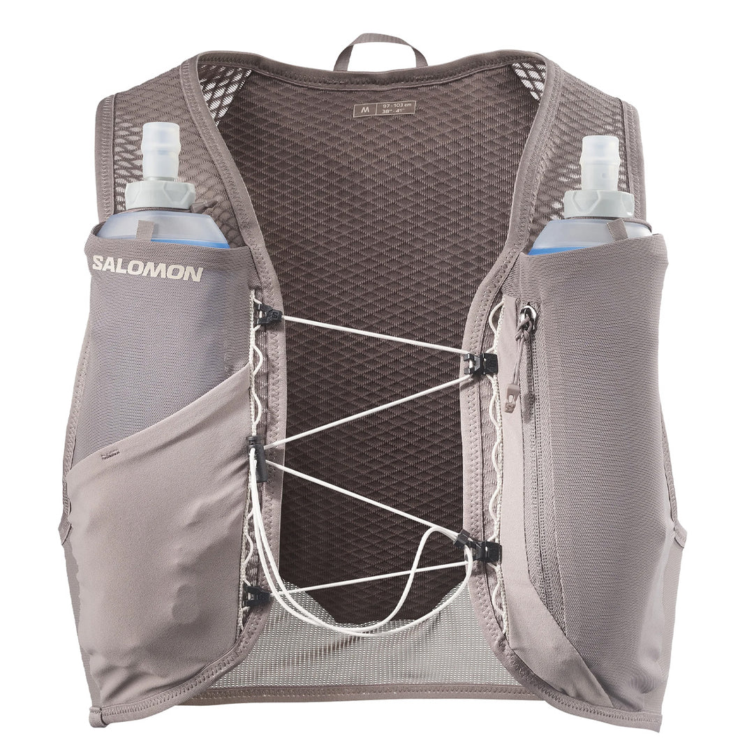 Salomon Grvl Skin 4 | Iron/silver Cloud