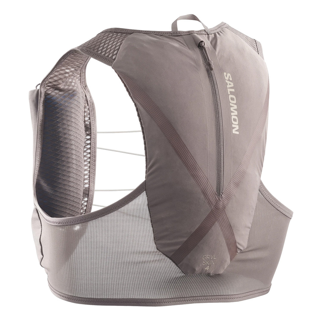 Salomon Grvl Skin 4 | Iron/silver Cloud
