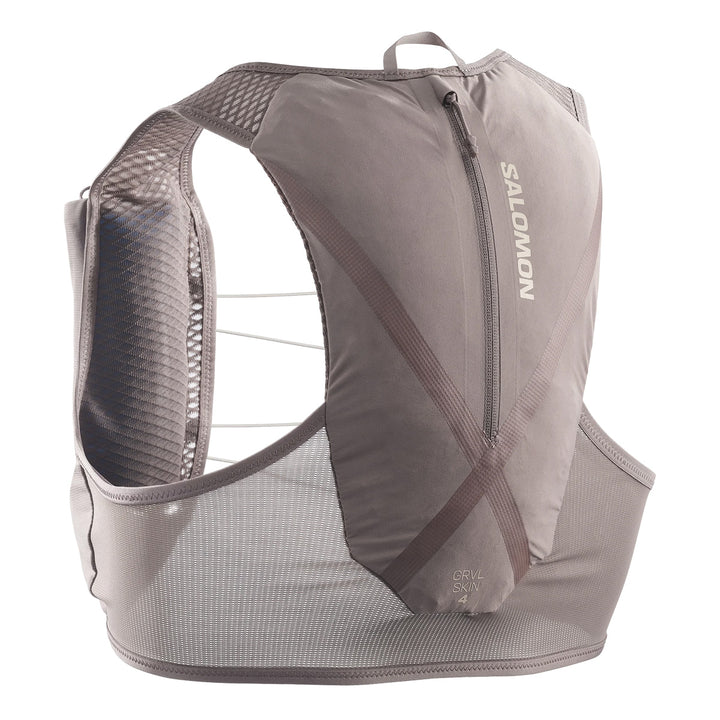 Salomon Grvl Skin 4 | Iron/silver Cloud