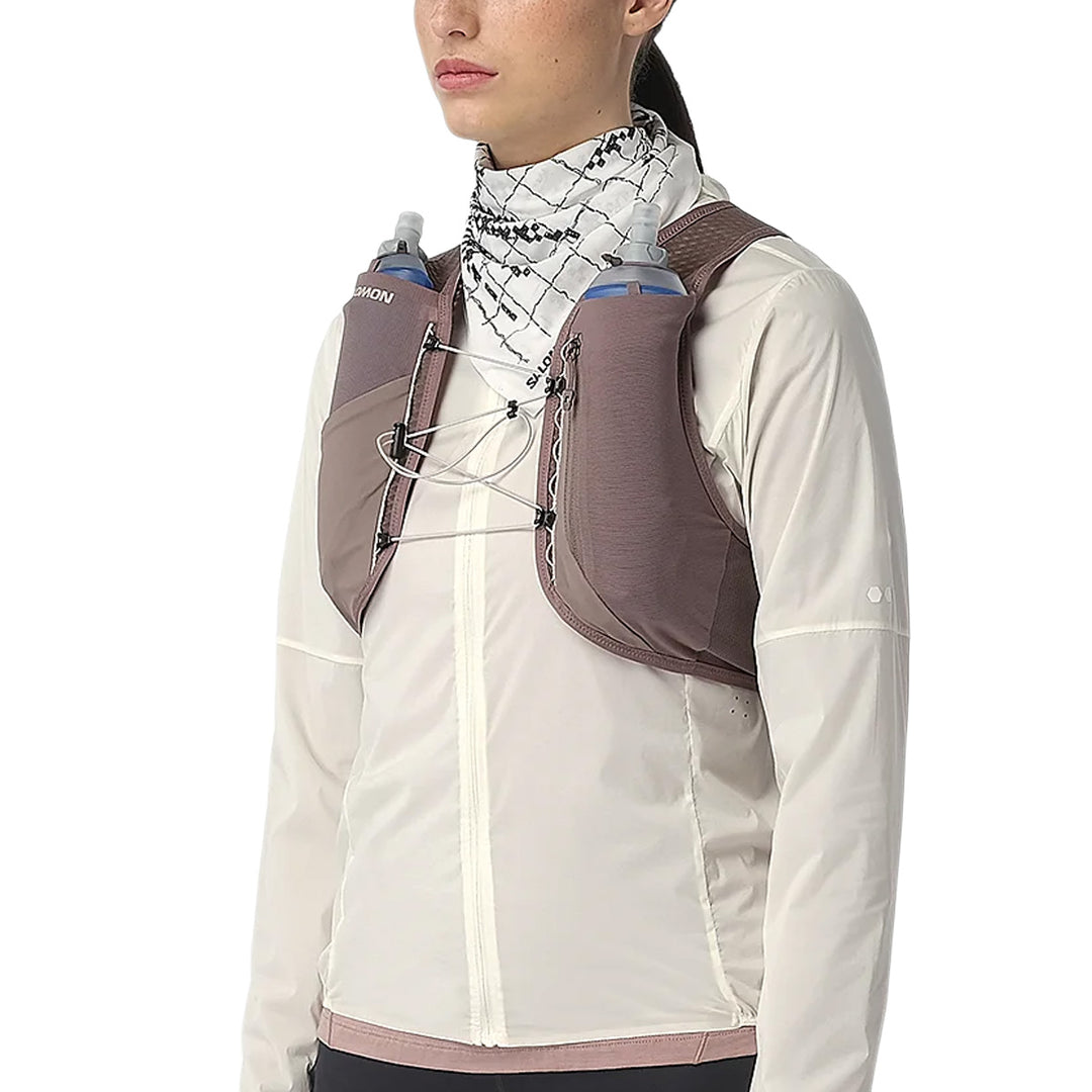 Salomon Grvl Skin 4 | Iron/silver Cloud