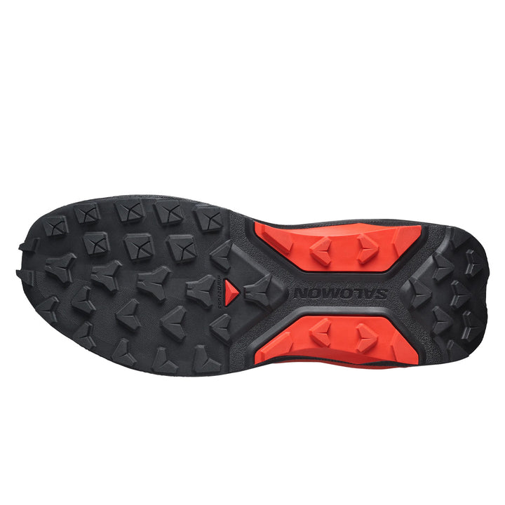 Salomon S/LAB Genesis 2 | Black/black/fiery Red