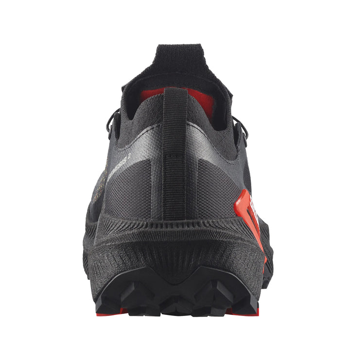 Salomon S/LAB Genesis 2 | Black/black/fiery Red