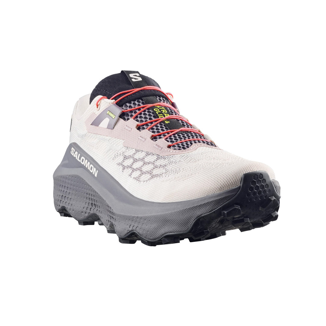 Salomon Ultra Glide 4 Wide Unisex | Lilac Ash/excalibur/pink Yarrow