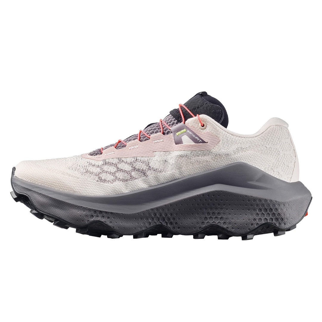 Salomon Ultra Glide 4 Wide Unisex | Lilac Ash/excalibur/pink Yarrow