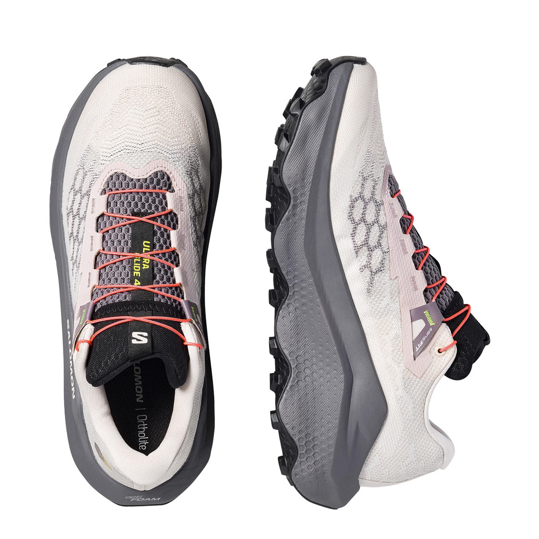 Salomon Ultra Glide 4 Wide Unisex | Lilac Ash/excalibur/pink Yarrow