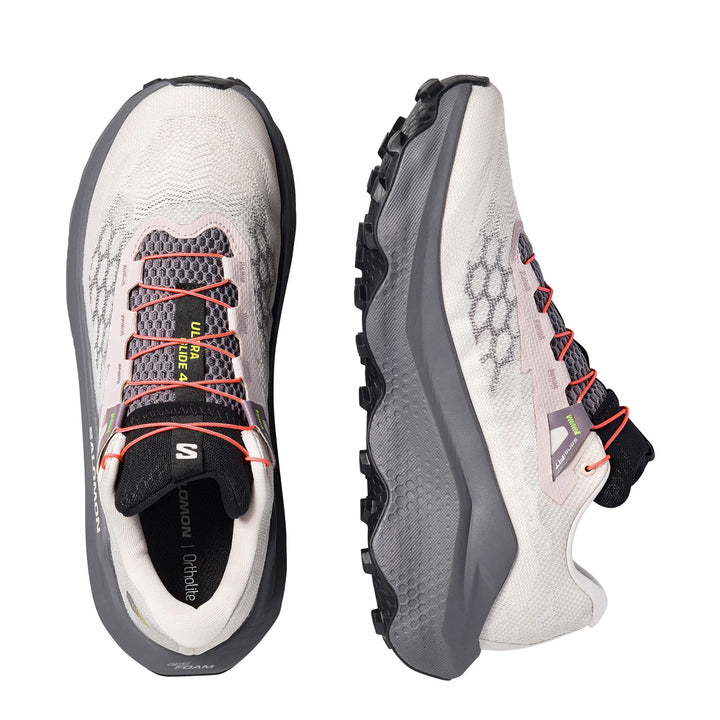 Salomon Ultra Glide 4 Wide Unisex | Lilac Ash/excalibur/pink Yarrow