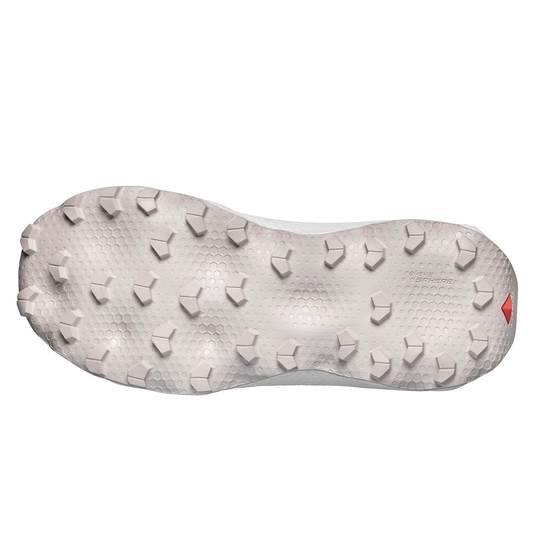 Salomon Ultra Glide 4 Womens | Black/white/silver Cloud