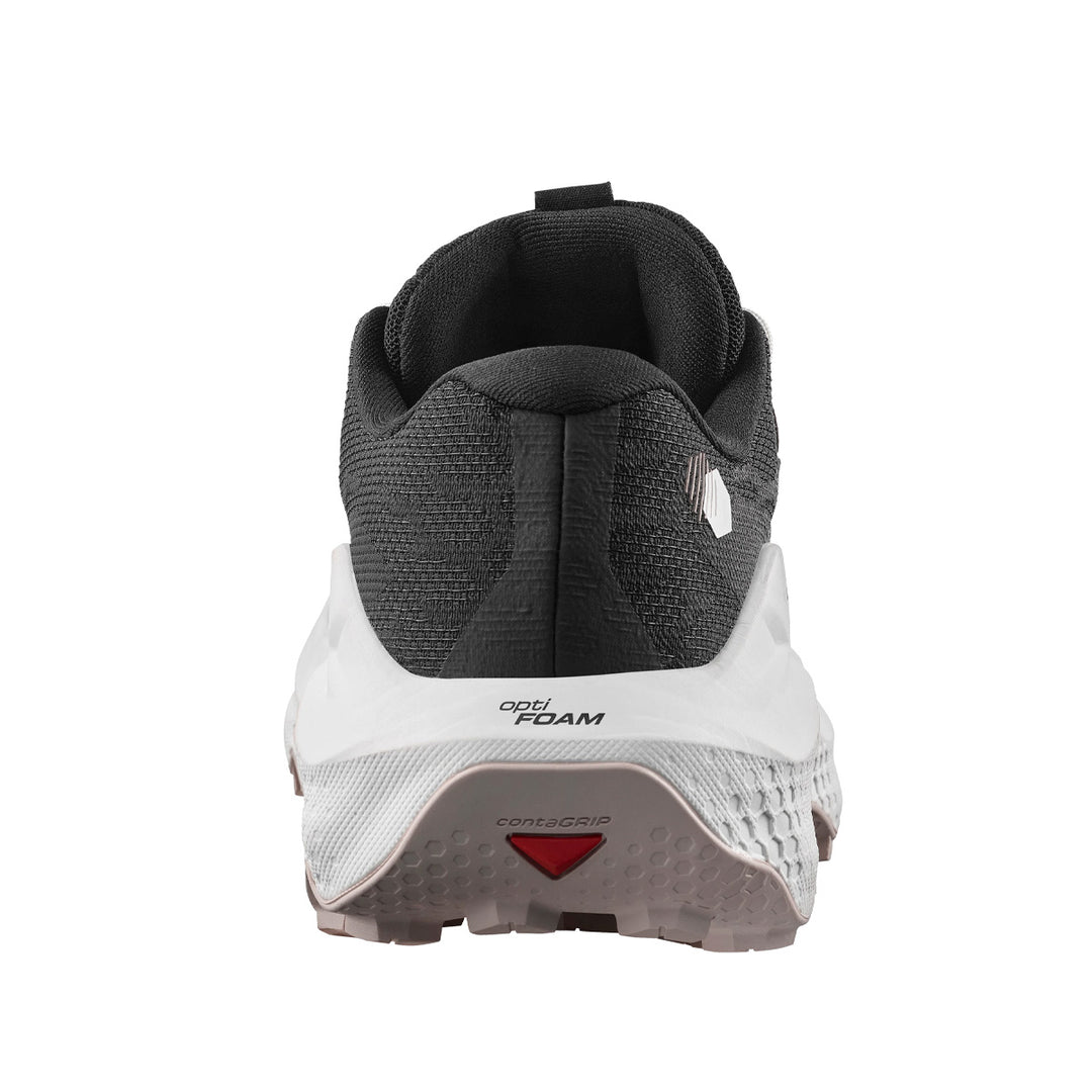 Salomon Ultra Glide 4 Womens | Black/white/silver Cloud