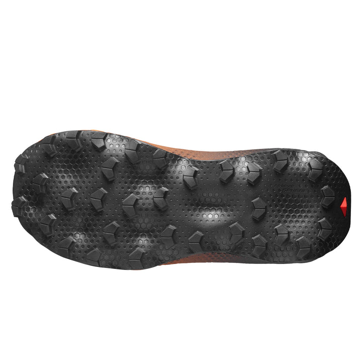 Salomon Ultra Glide 4 Womens | Huckleberry/black