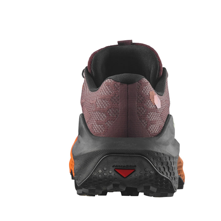 Salomon Ultra Glide 4 Womens | Huckleberry/black