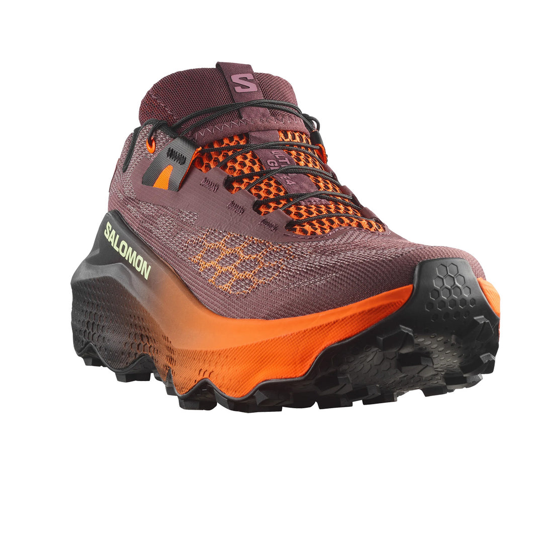 Salomon Ultra Glide 4 Womens | Huckleberry/black