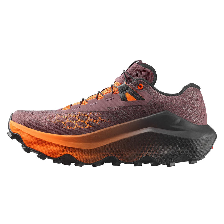 Salomon Ultra Glide 4 Womens | Huckleberry/black