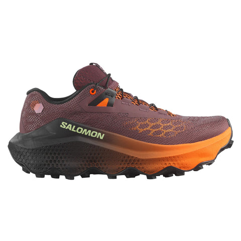 Salomon Ultra Glide 4 Womens | Huckleberry/black