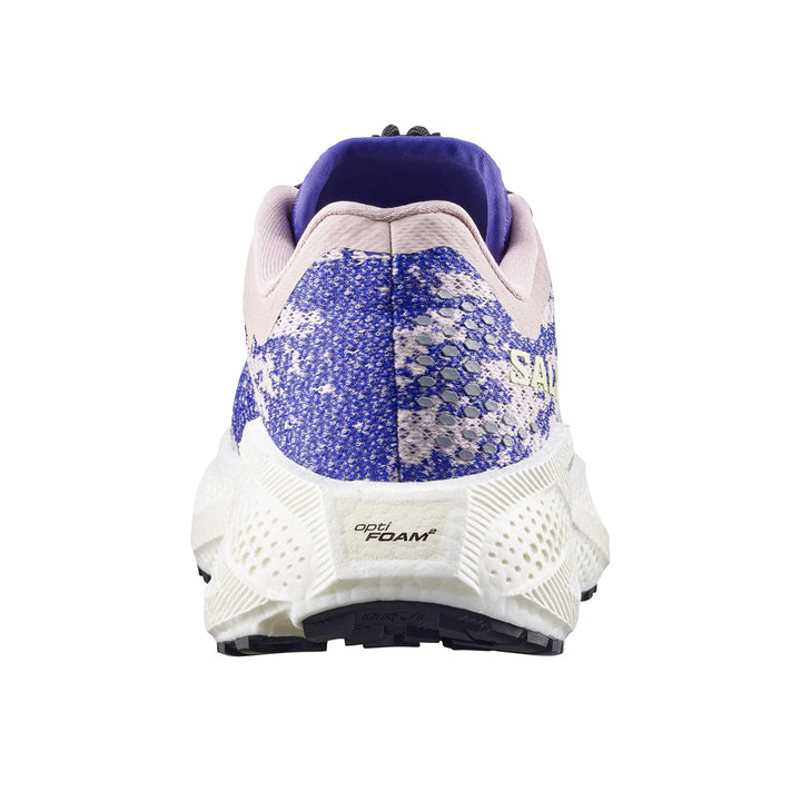 Salomon Aero Glide 4 GRVL Womens | Shadow Gray/deep Blue/butterfly