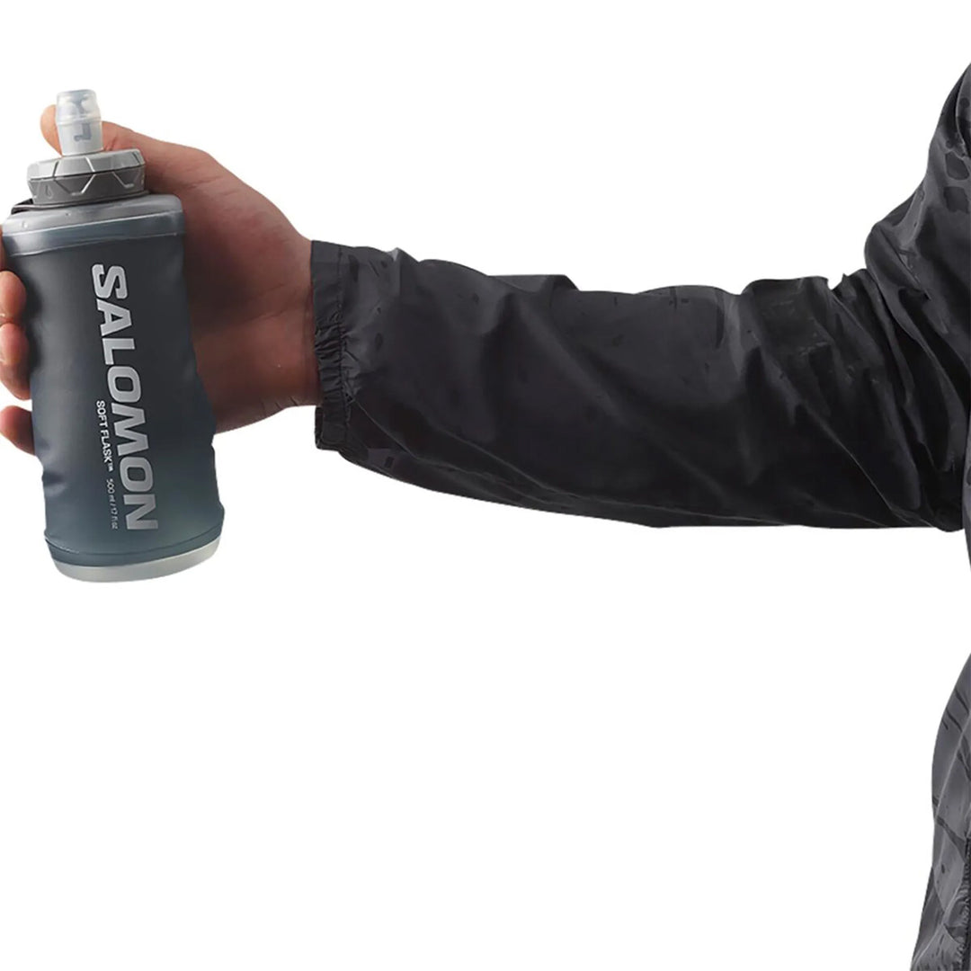 Salomon Active Handheld | Black/slate Grey