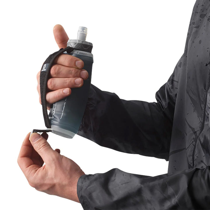 Salomon Active Handheld | Black/slate Grey