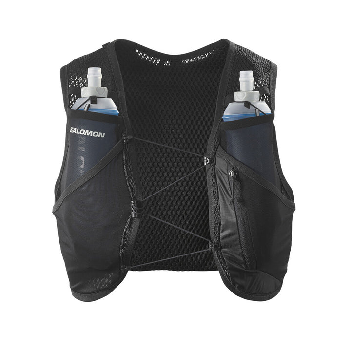 Salomon Active Skin 4 Set | Black/metal