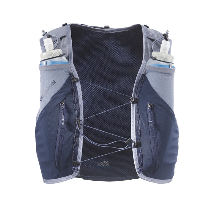 Salomon Adv Skin 12 Gradient Set | Maritime Blue/grisaille/sunny Lime