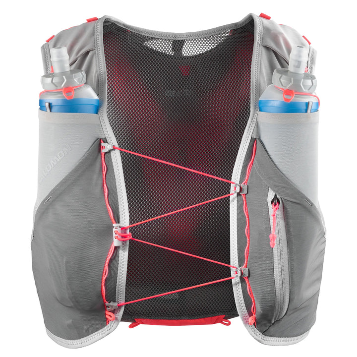 Salomon Adv Skin 5 Set | Castelrock/Alloy/Neon Flame