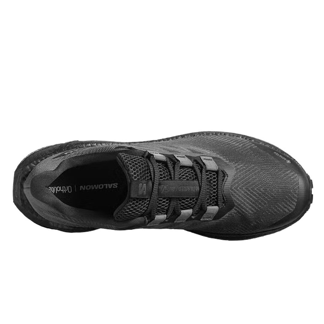 Salomon Aero Blaze 3 GRVL Gore-tex Mens | Black/asphalt/black
