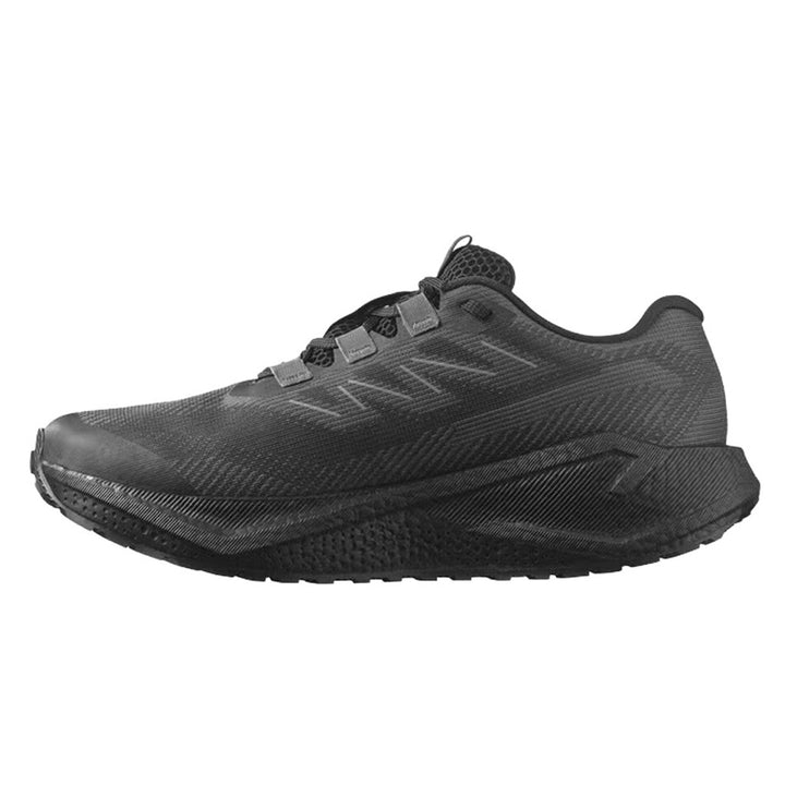Salomon Aero Blaze 3 GRVL Gore-tex Mens | Black/asphalt/black